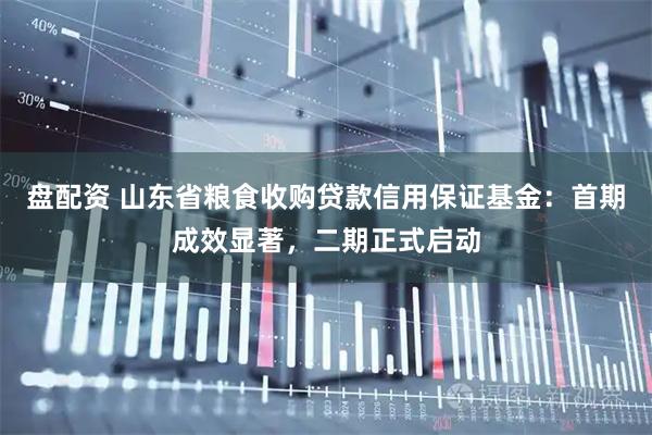 盘配资 山东省粮食收购贷款信用保证基金：首期成效显著，二期正式启动